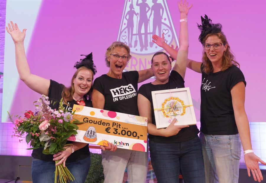 Bericht Heksje Route uit Brabant winnaar Gouden Pit! bekijken